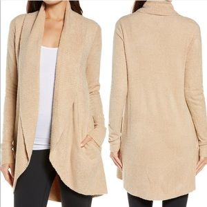 Barefoot Dreams CozyChic Lite Circle Cardigan
